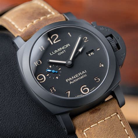 orologio luminor panerai prezzo|luminor ceramica gmt.